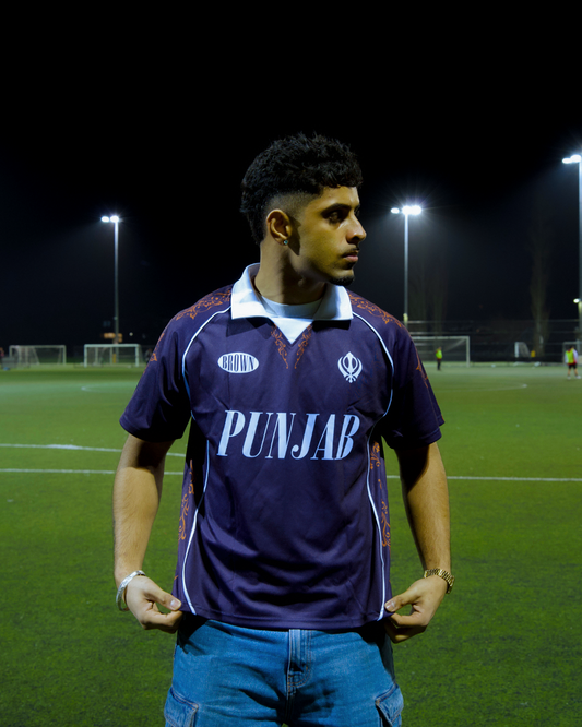 PUNJAB SOCCER JERSEY