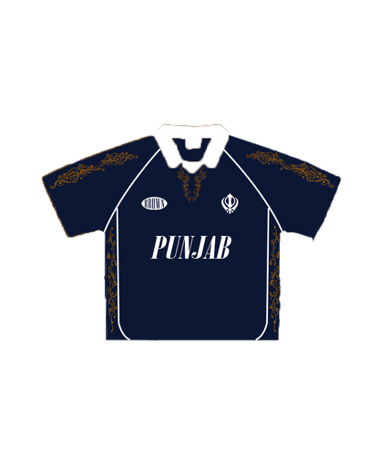 PUNJAB SOCCER JERSEY