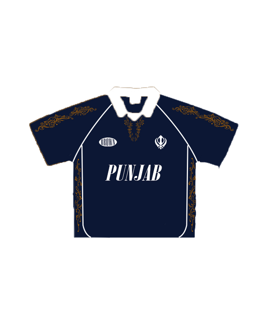 PUNJAB SOCCER JERSEY