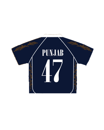 PUNJAB SOCCER JERSEY