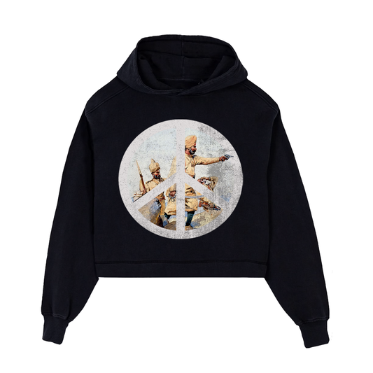 WAR HOODIE