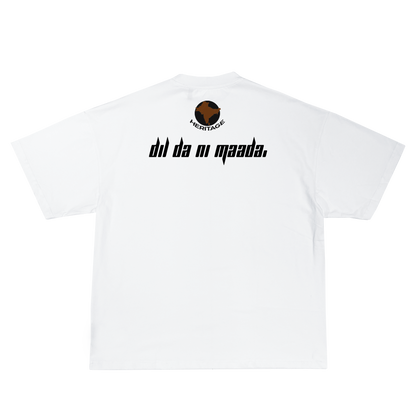 SIDHU MOOSEWALA TEE