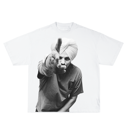 SIDHU MOOSEWALA TEE