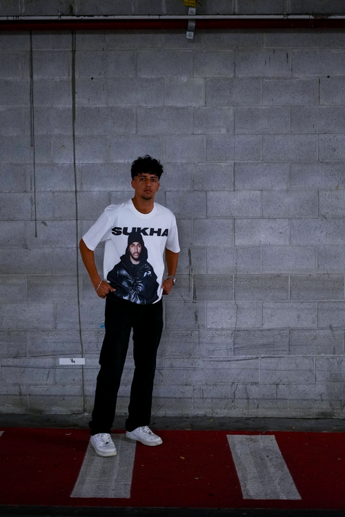 SUKHA UNDISPUTED TEE